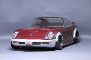 NISSAN FAIRLADY 240Z-G 1/10 Body - PAB-119-rc---cars-and-trucks-Hobbycorner