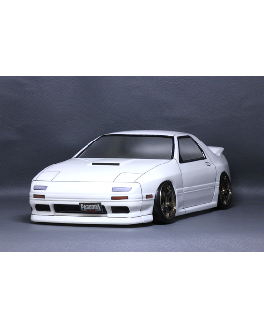  MAZDA RX-7 FC3S 1/10 Body - PAB-121