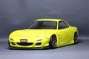 MAZDA RX-7 FD3S 1/10 Body - PAB-122-rc---cars-and-trucks-Hobbycorner