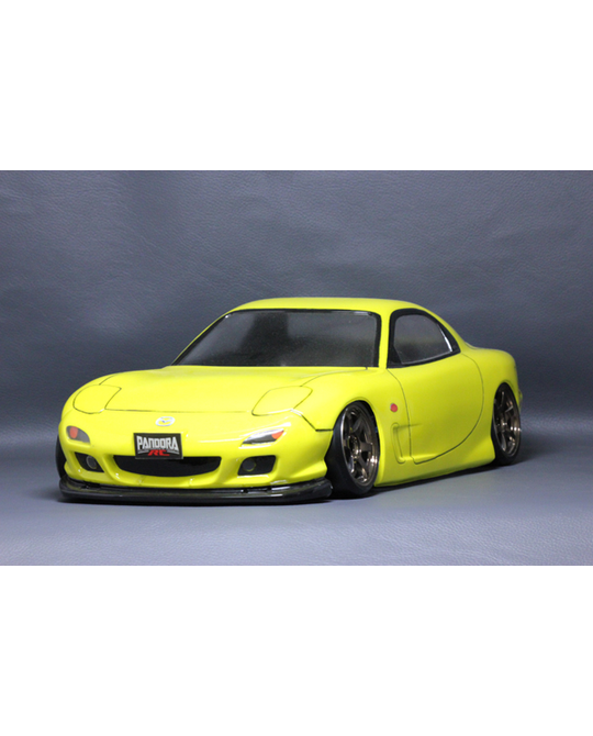 MAZDA RX-7 FD3S 1/10 Body - PAB-122