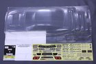 NISSAN SILEIGHTY-S13 BN Sports 1/10 Body - PAB-162