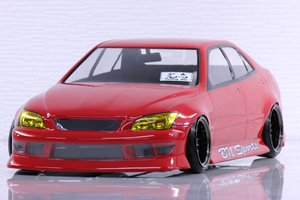 Toyota ALTEZZA BN Sports 1/10 Body - PAB-167-rc---cars-and-trucks-Hobbycorner