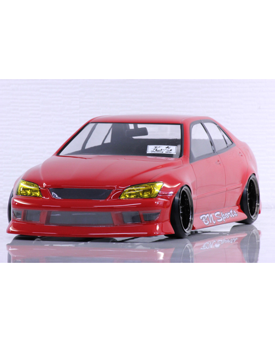 Toyota ALTEZZA BN Sports 1/10 Body - PAB-167