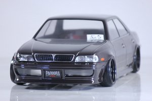 NISSAN LAUREL C34 1/10 Body - PAB-169-rc---cars-and-trucks-Hobbycorner