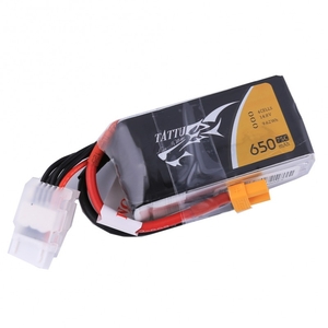 650mah - 4S 75c with XT30 Plug - HTA650-4S75-batteries-and-accessories-Hobbycorner