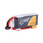 850mAh 4S 75c with XT60 Plug - TA850-4S75 