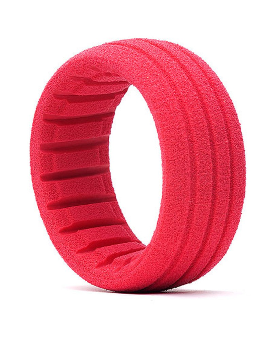 1/8B SC Shaped Insert Red - Soft x4 - 34001S