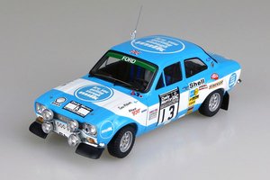 1/24 Escort RS1600 Mk1 Makinen - BEL006-model-kits-Hobbycorner