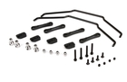 Front & Rear Sway Bar Kit For DBXL 1/5 - LOS254013