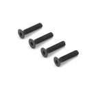 3 x 6mm C/S Hex Head Screws (4) -  Oct- 85