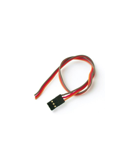 MALE Servo/Battery Lead JR - 181-MJ