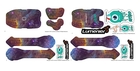 QAV-SKITZO Dark Matter Sticker Set - Pelican