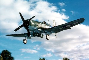 F4U4 Corsair - GUI1004-model-kits-Hobbycorner