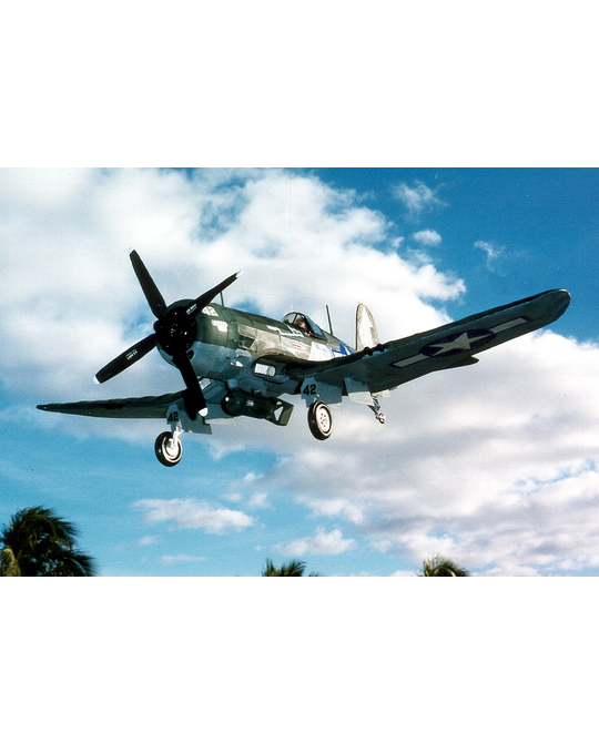 F4U4 Corsair - GUI1004