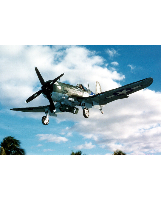 F4U4 Corsair - GUI1004