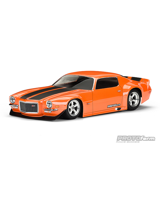 1971 Chevrolet Camaro Z28 Clear Body