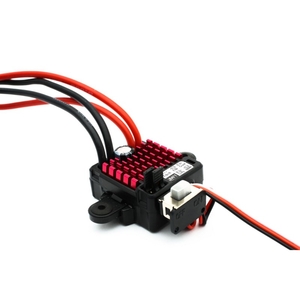 60 Amp Waterproof Brushed Esc With Crawler mode & Lipo cut - DYNS2210-electric-motors-and-accessories-Hobbycorner