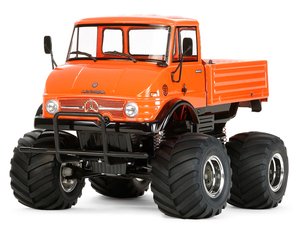 RC Unimog 406 Wheelie CW01 Series U900 - 58557-rc---cars-and-trucks-Hobbycorner