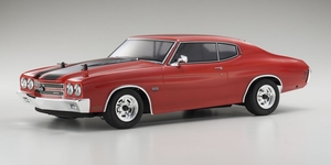 Fazer EP 1/10 4WD Touring Car 1970 Chevy Chevelle - 34053T1-rc---cars-and-trucks-Hobbycorner