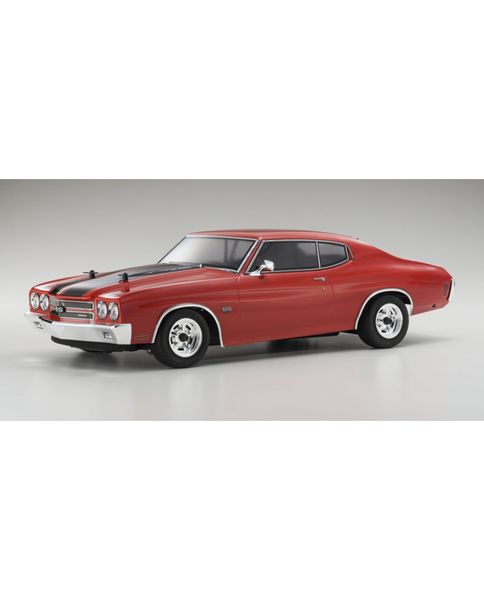 Fazer EP 1/10 4WD Touring Car 1970 Chevy Chevelle - 34053T1