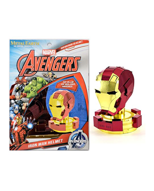 Marvel Iron Man Helmet - 5020