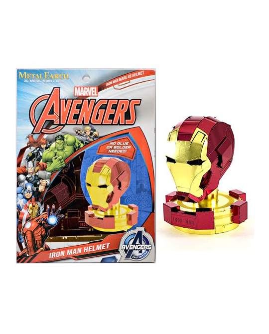 Marvel Iron Man Helmet - 5020