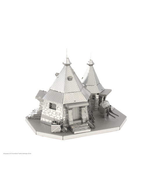 Harry Potter Rubeus Hagrid Hut - 5132