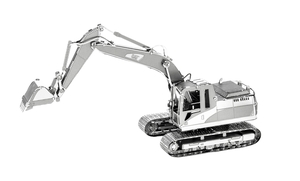 CAT Excavator - 5152-model-kits-Hobbycorner