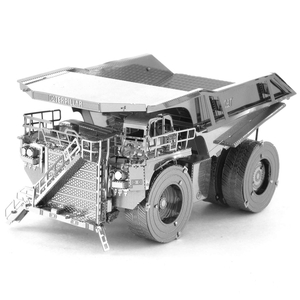 CAT Mining Truck - 5154-model-kits-Hobbycorner