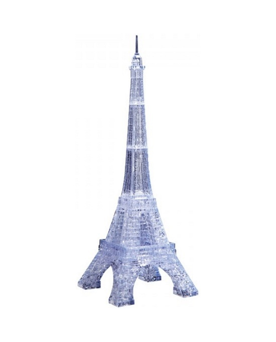 Clear Eiffel Tower - 5837