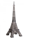 Black Eiffel Tower - 5838