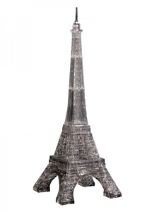 Black Eiffel Tower - 5838-model-kits-Hobbycorner