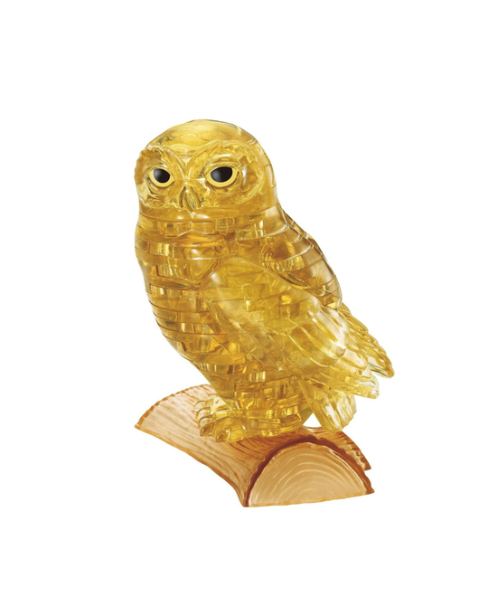 Golden Owl - 5857