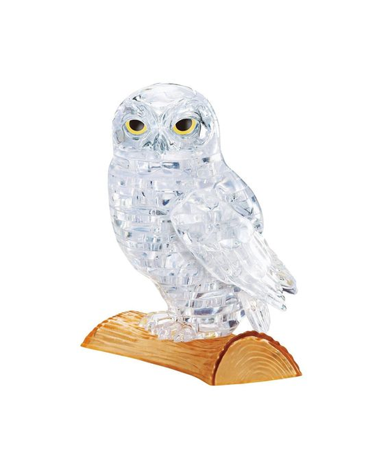 Clear Owl - 5859