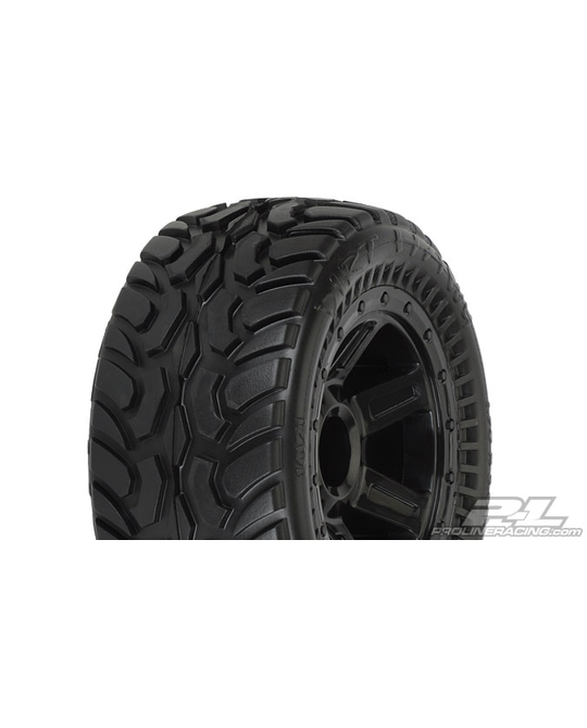 Dirt Hawg I Off-Road Tires Mounted - 1071-11