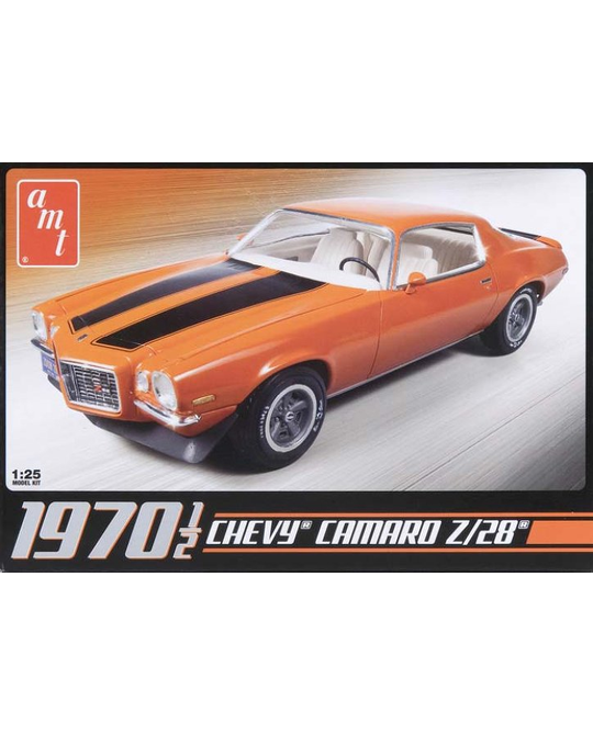 1/25 1970 Camaro Z28 - AMT0635R