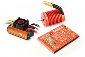 Leopard 60A ESC Combo Set 3300kv - SK-300042-04-electric-motors-and-accessories-Hobbycorner