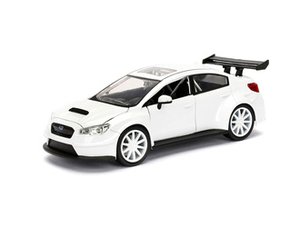 1/24 FF8 Mr Little Nobody`s Subaru Impreza WRX STi - JA98294-model-kits-Hobbycorner