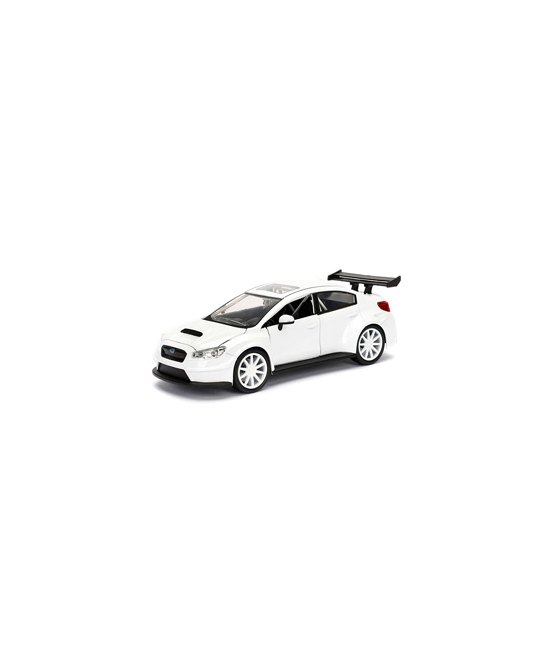 1/24 FF8 Mr Little Nobody`s Subaru Impreza WRX STi - JA98294