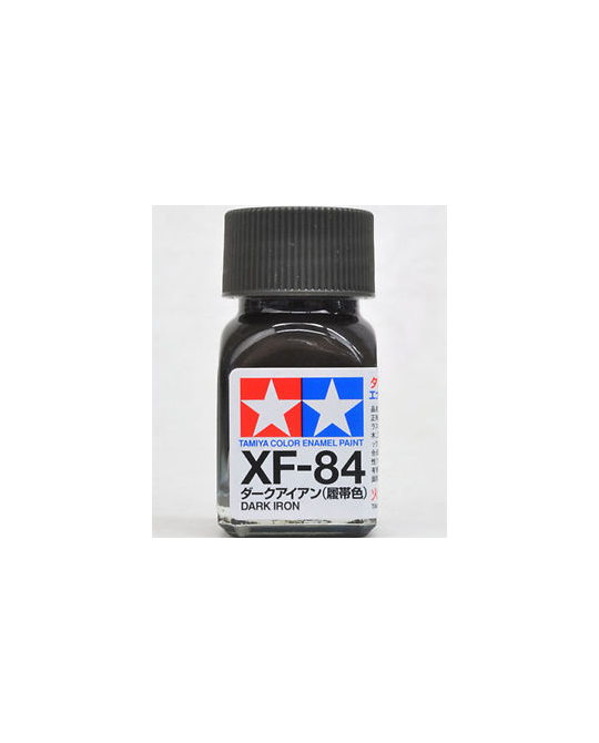 XF84 Enamel Dark Iron - 8184