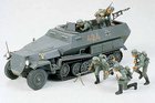 German Hanomag Sdkfz 251/1 Kit - 35020