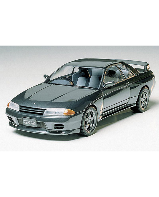 Nissan Skyline GTR Kit 1/24 - 24090