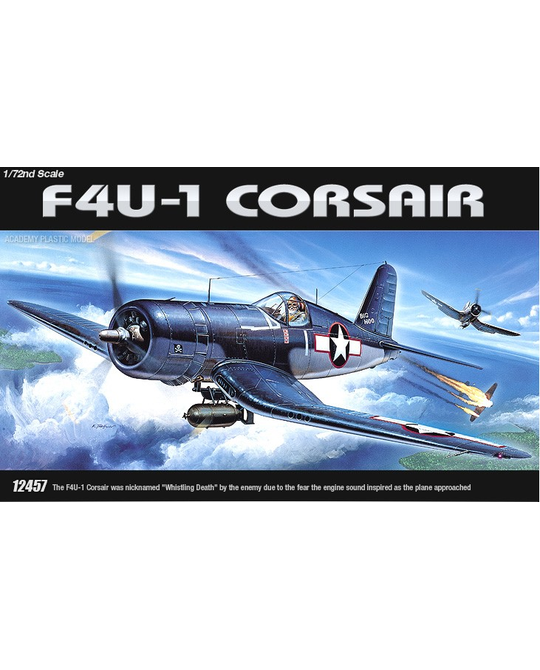 1/72 F4U-1 CORSAIR - 9-12457