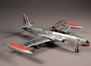 1/48 T-33A Shooting Star - 9-12284-model-kits-Hobbycorner