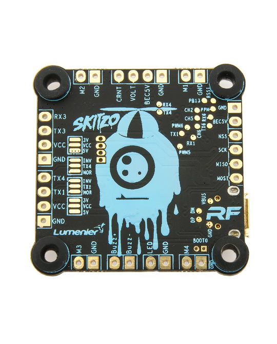 Lumenier SKITZO Flight Controller