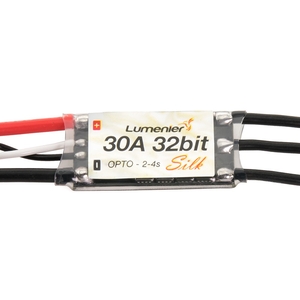 Lumenier 30A 32bit Silk ESC OPTO DSHOT 1200 (2-4s)-drones-and-fpv-Hobbycorner