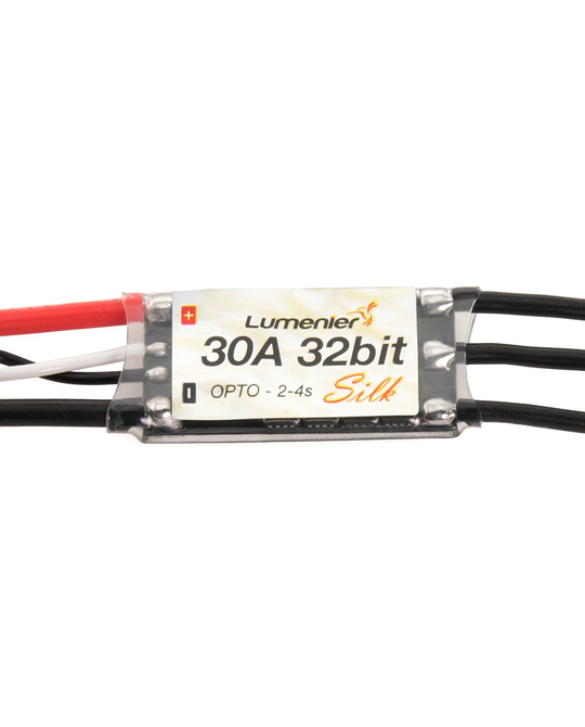 Lumenier 30A 32bit Silk ESC OPTO DSHOT 1200 (2-4s)