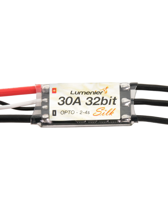 Lumenier 30A 32bit Silk ESC OPTO DSHOT 1200 (2-4s)