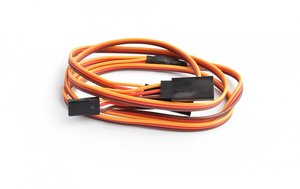 Y Lead - JR Straight - 22AWG L=60CM-electric-motors-and-accessories-Hobbycorner