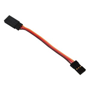 Extension Lead - JR 22AWG L=20cm-electric-motors-and-accessories-Hobbycorner